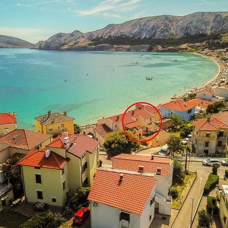 Apartment By The Sea Baška Buitenkant foto