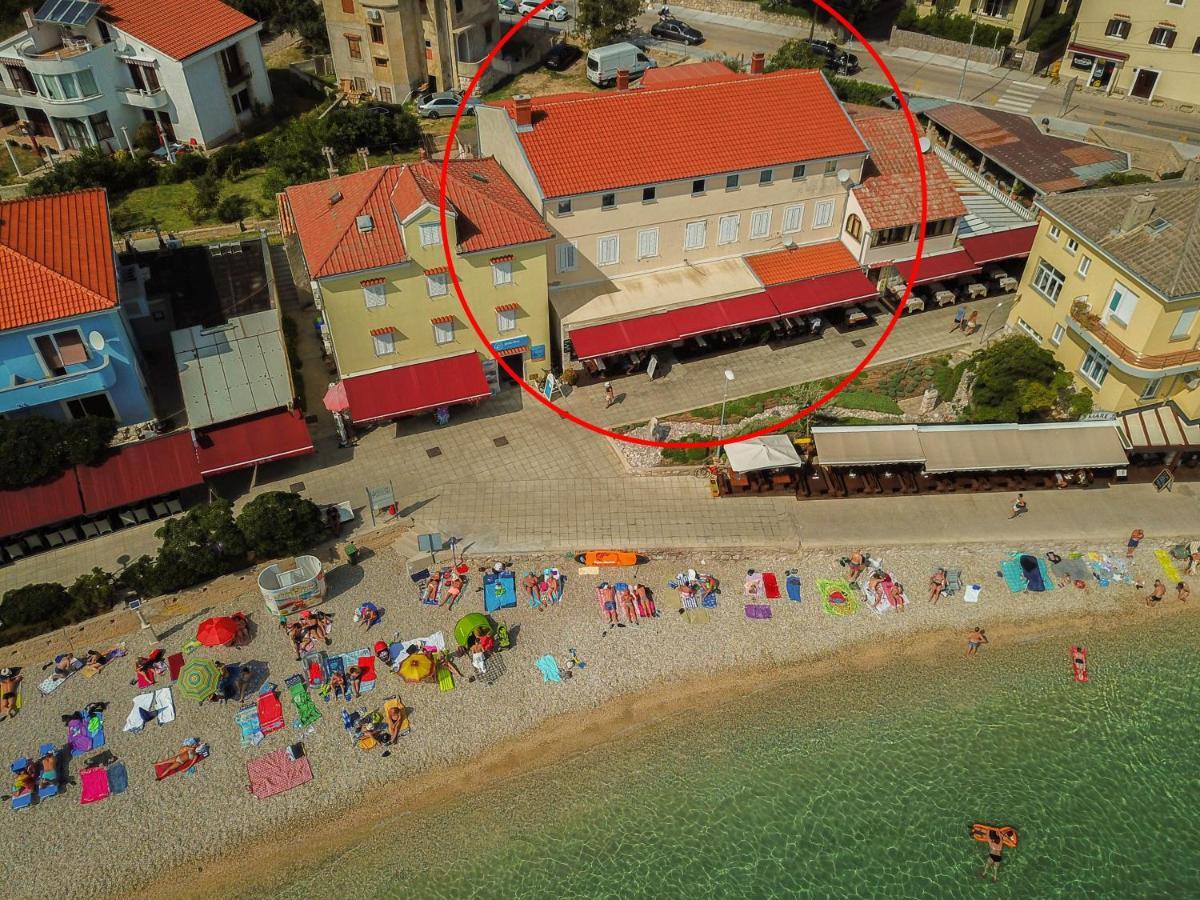 Apartment By The Sea Baška Buitenkant foto