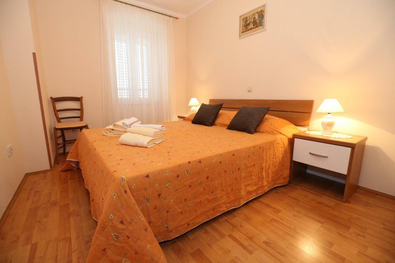 Apartment By The Sea Baška Buitenkant foto